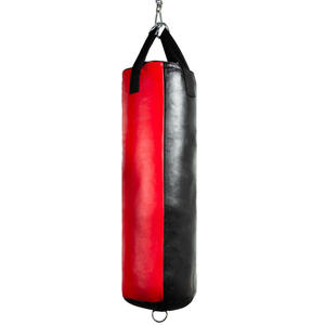 Sac de frappe suspendu pour entraînement, haute qualité, accessoires de fitness, sac de sable de boxe, conception OEM, logo personnalisé, en cuir – Vente chaude - Product Image 1