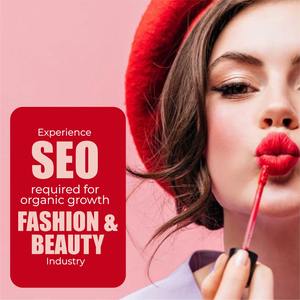 Ofreciendo servicios especializados en SEO para crear enlaces de retroceso de calidad para sitios web de la industria de la moda y la belleza - Product Image 2