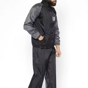 Vêtements de mode personnalisés, nouvelle arrivée, ensembles coupe-vent, haute qualité, prix bas, vente en gros d'ensembles coupe-vent - Product Image 5