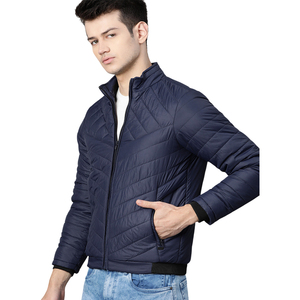 Chaz Enterprises - Chaqueta de Invierno Acolchada de Alta Calidad, Diseño Personalizado, Ecológica, Impermeable, Reversible, Suave, Cálida, Talla Grande, con Capucha - Product Image 1