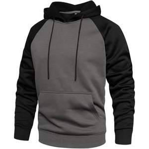 Fabricante de Sudaderas con Capucha para Hombre de Alta Calidad, Sudaderas Extra Grandes con Logotipo Personalizado OEM, Sudaderas con Capucha de Algodón al por Mayor, Pakistán - Product Image 1