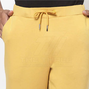 Pantalones para Hombre Hechos a Medida, Talla Adulto, Tela de Algodón Premium, Marca Privada, Corte Recto, Ligeros, Casuales, Transpirables y Ecológicos - Product Image 5