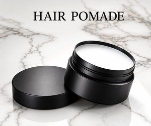 Private Label <b>Men</b> <b>Hair</b> <b>Pomade</b> Beeswax Matte Finish Non Greasy Clay OEM Label - Product Image 3
