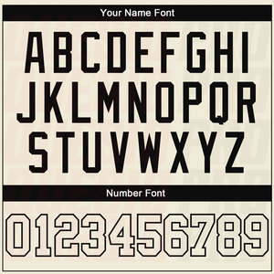 Custom Cream Cream–Black Authentic <b>Baseball</b> Jersey Personalized Sublimation Printing Custom Logo Design Color Customization - Product Image 5