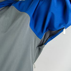 Veste de ski softshell imperméable pour homme, coupe-vent, polaire thermique, avec trous pour les pouces, vêtements d'hiver pour l'extérieur - Product Image 5