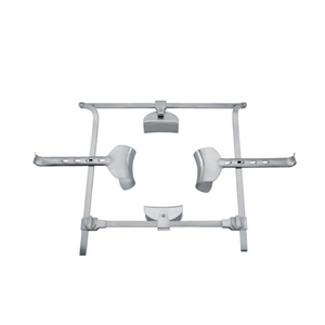 Meilleur prix – Kit d'instruments chirurgicaux de base 7 pièces pour gynécologie, en acier inoxydable, manuel, certifié CE ISO, pour usage hospitalier, par Grip Surgical - Product Image 3