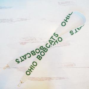 CRYSTAL <b>CRAFT</b> Handmade Beaded Purse Strap with Customized Embroidery Custom Color Detachable Hooks-Latest Design - Product Image 2