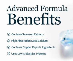 Esencia para el Tratamiento del Cuero Cabelludo SMiB InnaBi con Calcio de Coral, Cafeína, Péptidos y Proteínas para el Crecimiento del Cabello, Equilibrio del Cabello y Cuidado del Cabello Dañado - Product Image 5