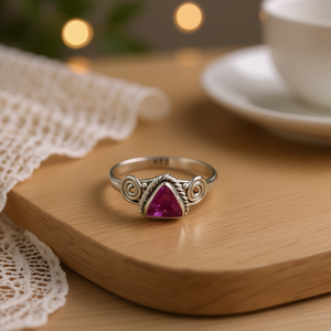 แหวนทับทิมปรับขนาด2.1กรัม - Product Image 3