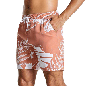 2026 high Quality Wholesale <b>Men's</b> Solid Color Beach Shorts Waterproof Quick Dry Short Swim <b>Trunks</b> beach shorts swim shorts <b>Men</b> - Product Image 6