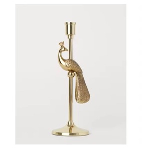 Sculpture Métallique Décorative Vintage, Figurine d'Art Classique, Décoration de Table pour la Maison ou le Bureau, Accent d'Intérieur Élégant - Product Image 1