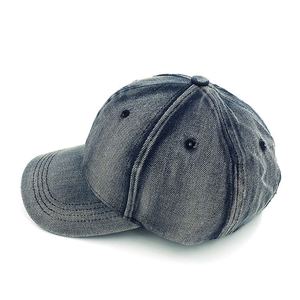 Vêtements d'extérieur modernes de style urbain, casquette en denim réversible écologique à séchage rapide pour l'hiver, tendance - Product Image 5