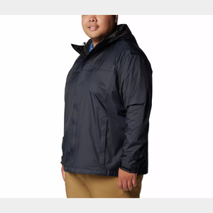 High Quality <b>Lightweight</b> Unisex <b>Waterproof</b> Canvas Windbreaker Set Casual Winter <b>Jacket</b> Custom Logo Embroidery Outdoor <b>Running</b> - Product Image 3