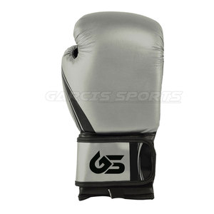 Hot Selling Customized Boxing <b>Gloves</b> Wholesale Leather Boxing <b>Gloves</b> Training Wear Boxing <b>Gloves</b> - Product Image 5