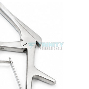 Kerrison Rounger Premium, instrument chirurgical incurvé, outil médical de précision, qualité professionnelle pour usage clinique - Product Image 6