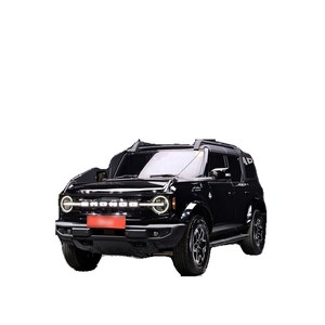 Ford Bronco 2023, 2.7L, Automático, SUV de Cuero con Cámara Trasera y 32,139 Km - Product Image 1