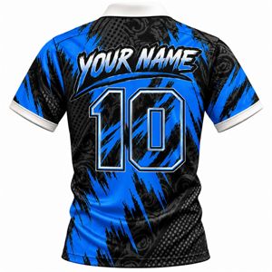 Maillot de football personnalisé professionnel pour équipe, sublimation intégrale, uniforme sportif personnalisé pour joueur - Product Image 2