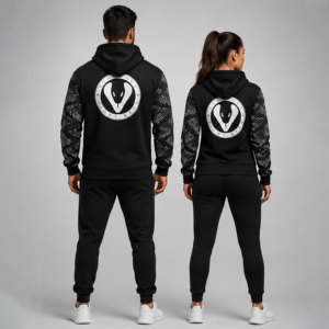 Sudadera Deportiva Venomous Black Viper Personalizada para MMA, con Bordado 3D, Sublimación Invernal, para Entrenamiento en Gimnasio, Ropa Deportiva Urbana Unisex - Product Image 6