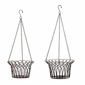 2026 Los Accesorios de Jardín Más Vendidos: Macetero Metálico a Precio Mayorista - Product Image 6