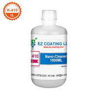 Easy Coating LLC K-410 Revêtement Céramique Nano Hydrophobe à Base de SiO2 à Chimie Naturelle pour Sublimation et Plastique