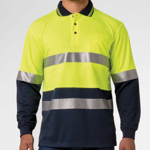 Hot Selling Breathable Reflective Winter <b>Work</b> Jacket <b>Waterproof</b> Industrial Utility Wear - Product Image 5