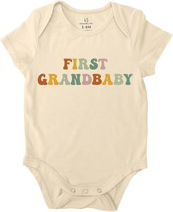 Combinaison bébé unisexe respirante à manches longues en bambou avec fermeture éclair YKK bidirectionnelle, personnalisable, pour nouveau-né, toutes saisons - Vente en gros Hanzi - Product Image 1