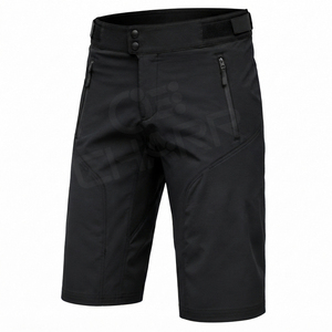 Shorts de VTT personnalisés avec logo, shorts de cyclisme pour hommes, shorts de VTT BMX légers, shorts de vélo pour l'extérieur, usine ODM - Product Image 2