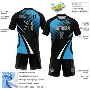 Uniforme Deportivo Personalizado de Alto Rendimiento, Sublimado, en Tela de Poliéster para Voleibol, Jersey y Pantalones Cortos - Product Image 3
