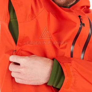 เสื้อแจ็คเก็ตกันลมผู้ชายสีพื้นแบบซิปเต็มตัว คุณภาพพรีเมียม น้ำหนักเบา เหมาะสำหรับฤดูหนาว ราคาประหยัด - Product Image 6