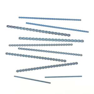 Implante Ortopédico Veterinario, Placas de Acero Inoxidable Cortables Manualmente de 1.5/2.0/2.4mm, Certificación CE, para Cirugía Ósea en Mascotas - Product Image 4