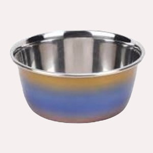 Cuenco respetuoso con el medio ambiente para cachorros, alimentador de comida para perros y gatos, cuencos de silicona, antideslizante, tazón de acero inoxidable para perros, UAE - Product Image 3