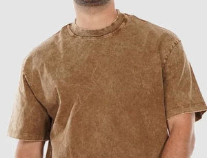 เสื้อยืดคุณภาพสูง ผ้าฝ้าย 100% เสื้อยืดผู้ชายสั่งทำ เสื้อยืดขายส่ง เสื้อยืดไซส์ใหญ่ เสื้อยืดลายกราฟิก เสื้อยืดระบายอากาศได้ดี - Product Image 6