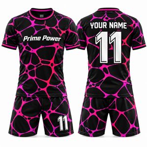 Fabricant de maillots de football, uniformes de football personnalisés, tissu respirant haute performance, fabricant OEM ODM, usine directe - Product Image 1