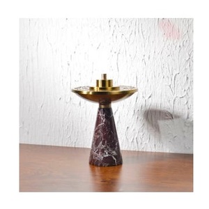 Polished Mirror Finish Stainless Steel Conical Incense <b>Burner</b> – <b>Silver</b> Geometric Mesh Bakhoor Caddy - Product Image 2