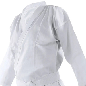 Uniforme Profesional de Jiu Jitsu Brasileño Listo para la Competencia, Transpirable, Duradero, Sostenible, 100% Algodón, Colores Personalizables - Product Image 2