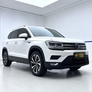 รถ SUV โฟล์คสวาเกน สีขาว 5 ที่นั่ง เครื่องยนต์เบนซินเทอร์โบ ล้อแม็ก R20 ไฟหน้า LED หลังคาพาโนรามา ภายในตกแต่งด้วยหนัง - Product Image 4