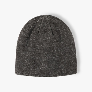 Designer Unisex Adult Knitted <b>Beanie</b> Outdoor Streetwear Fashionable High Quality Acrylic/<b>Wool</b> Soft Plain Uncuff <b>Beanie</b> <b>Hat</b> - Product Image 4