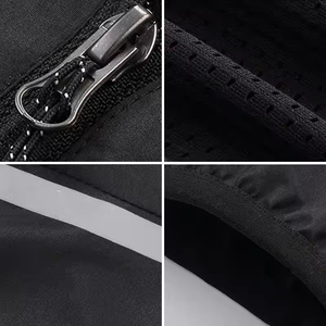 Chaqueta Windcheater de Diseño Discreto para Senderismo y Trekking, Resistente al Viento y al Agua, Ligera y de Alto Rendimiento - Product Image 6