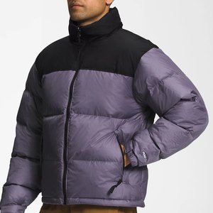 Factory Rate Brand Logo Winter Outdoor Down <b>Bubble</b> <b>Coats</b> Men's Clothing Winter Zipper Puffer <b>Bubble</b> Jacket Quality Latest design - Product Image 4