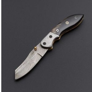 Cuchillos de Caza Multifuncionales para Exteriores con Hoja de Acero Resistente y Mango Antideslizante para Camping, Senderismo, Pesca y Aventuras en la Naturaleza - Product Image 1