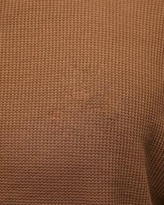 T-shirt à manches longues uni, t-shirts oversize décontractés, t-shirt raglan en coton respirant, coupe classique avec design personnalisé, chemises pour hommes - Product Image 2