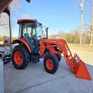 Tractor Agrícola Kubota M4072 a Precio Económico con Calidad Premium y Entrega Rápida, Ofrecido para Venta al Por Mayor - Product Image 6