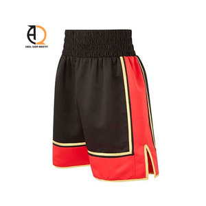 กางเกงมวยไทยขาสั้นยืดหยุ่น - Product Image 3