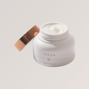 Crème pour le visage Sky Milk Millennial Cream 150ml, crème de jour et de nuit, crème pour le visage pour hommes, crème éclat du visage, crème liftante pour le visage - Product Image 3
