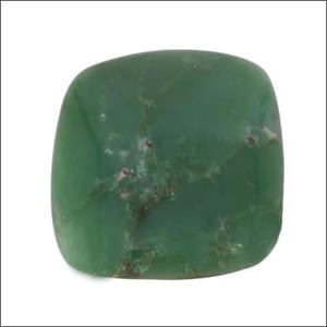 925artpalace Magnifique Pierre de Chrysoprase Taillée en Carré, Pierre Précieuse Rare - Product Image 2