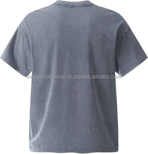 Oversized <b>Gothic</b> Men's T-<b>Shirt</b> With Angel Print Screen Printed Cotton Short Sleeve O-Neck Jersey Fit Regular Length Front Logo - Product Image 5