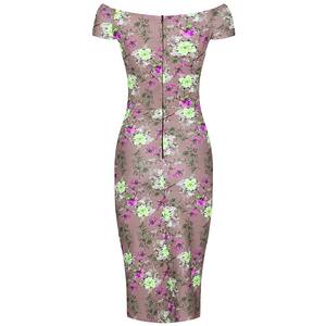 Vestido Polo para Mujer que no se Desvanece - Retención de Color Vibrante - Vestido Deportivo de Manga Corta con Logotipo Personalizado - Product Image 2