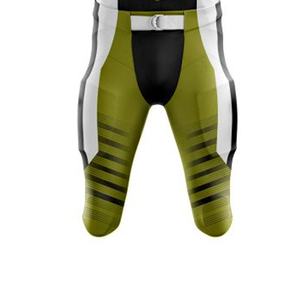 Tenue de sport au style unique, uniforme de football américain sur mesure, uniforme d'équipe de football américain de haute qualité - Product Image 5