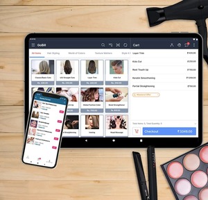 โซลูชัน POS ออลอินวันสำหรับร้านอาหาร ร้านเสริมสวย และร้านค้า พร้อมแอปจัดการมือถือในตัว - Product Image 2