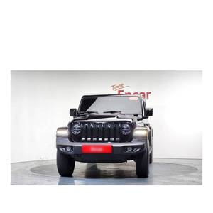 Jeep Wrangler 2.0 Overland 2023, Techo Descapotable, 4 Puertas, SUV, Caja de Cambios Automática, Volante a la Izquierda, Emisión Euro V, Asientos de Tela, Trasero, 57,288 km - Product Image 2